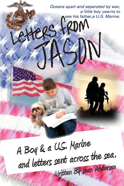 Letters from Jason: Tears Across the Ocean