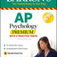 AP Psychology Premium: With 6 Practice Tests (Barron's Test Prep)