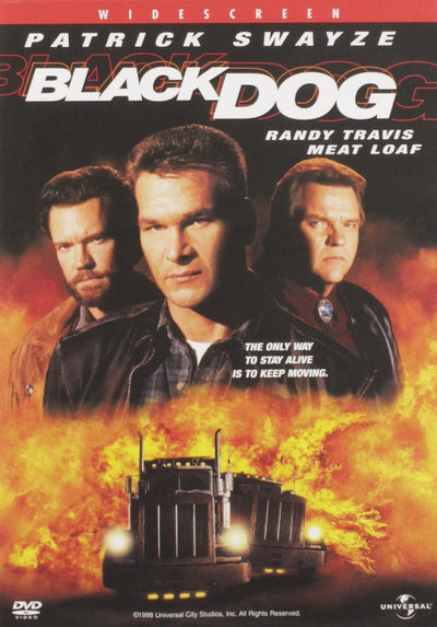 Black Dog [DVD]