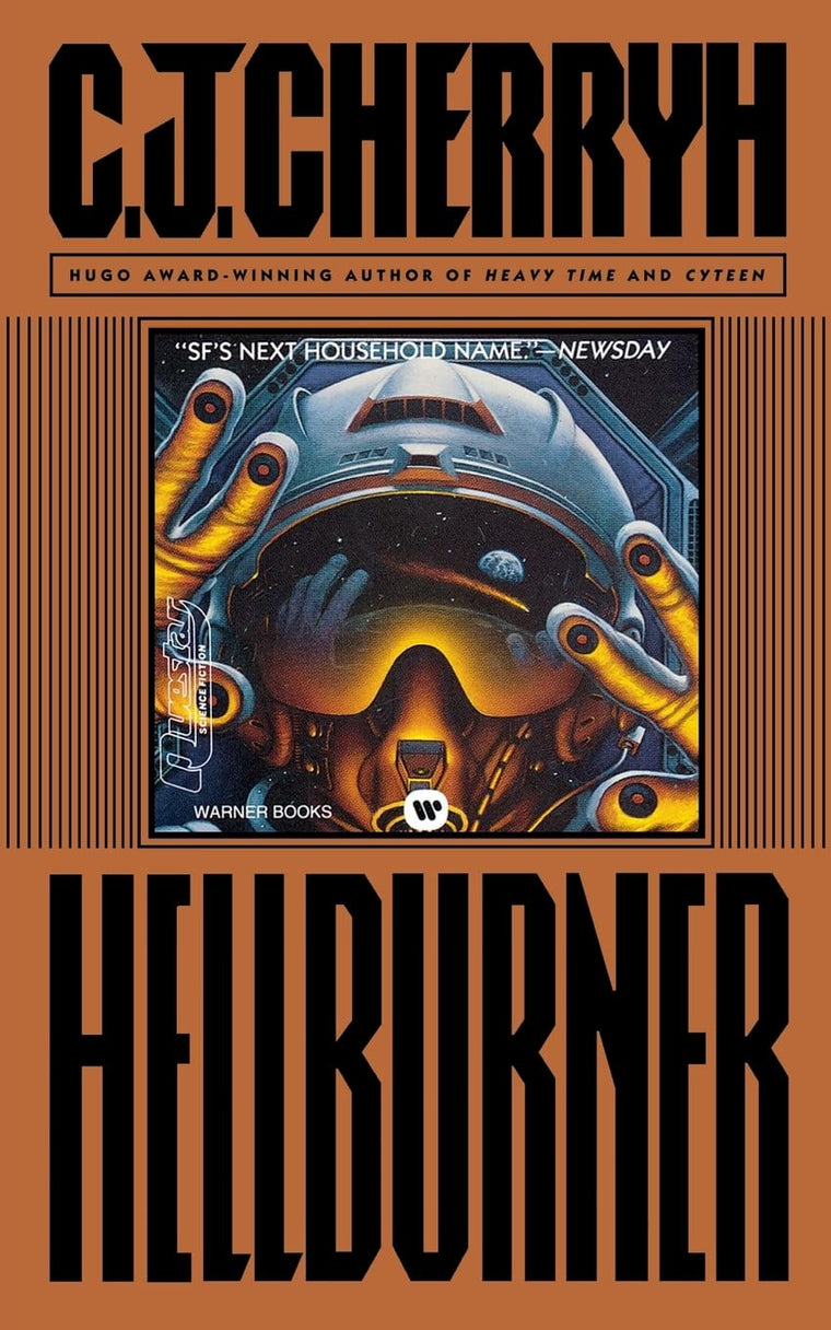 Hellburner by Cherryh, C. J.