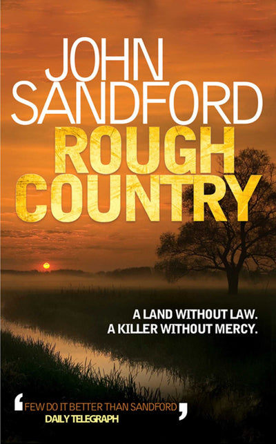 Rough Country (Virgil Flowers Novels)