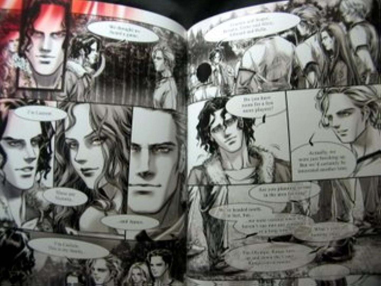 Twilight: The Graphic Novel, Vol. 2 (The Twilight Saga, 2)