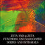 Zeta and q-Zeta Functions and Associated Series and Integrals