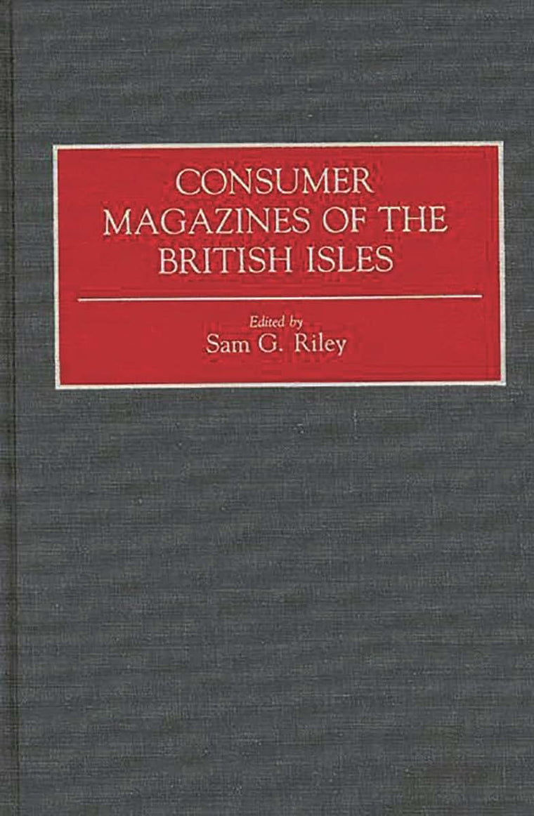 Consumer Magazines of the British Isles