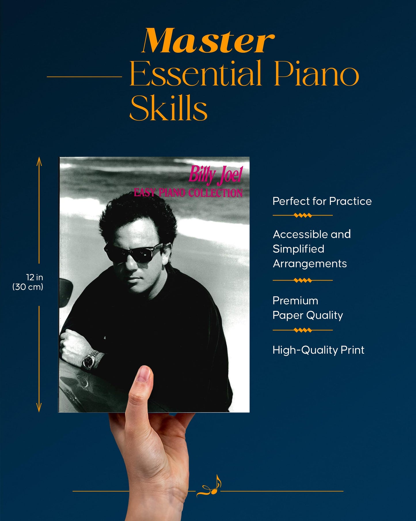 Joel Billy Easy Piano Collection