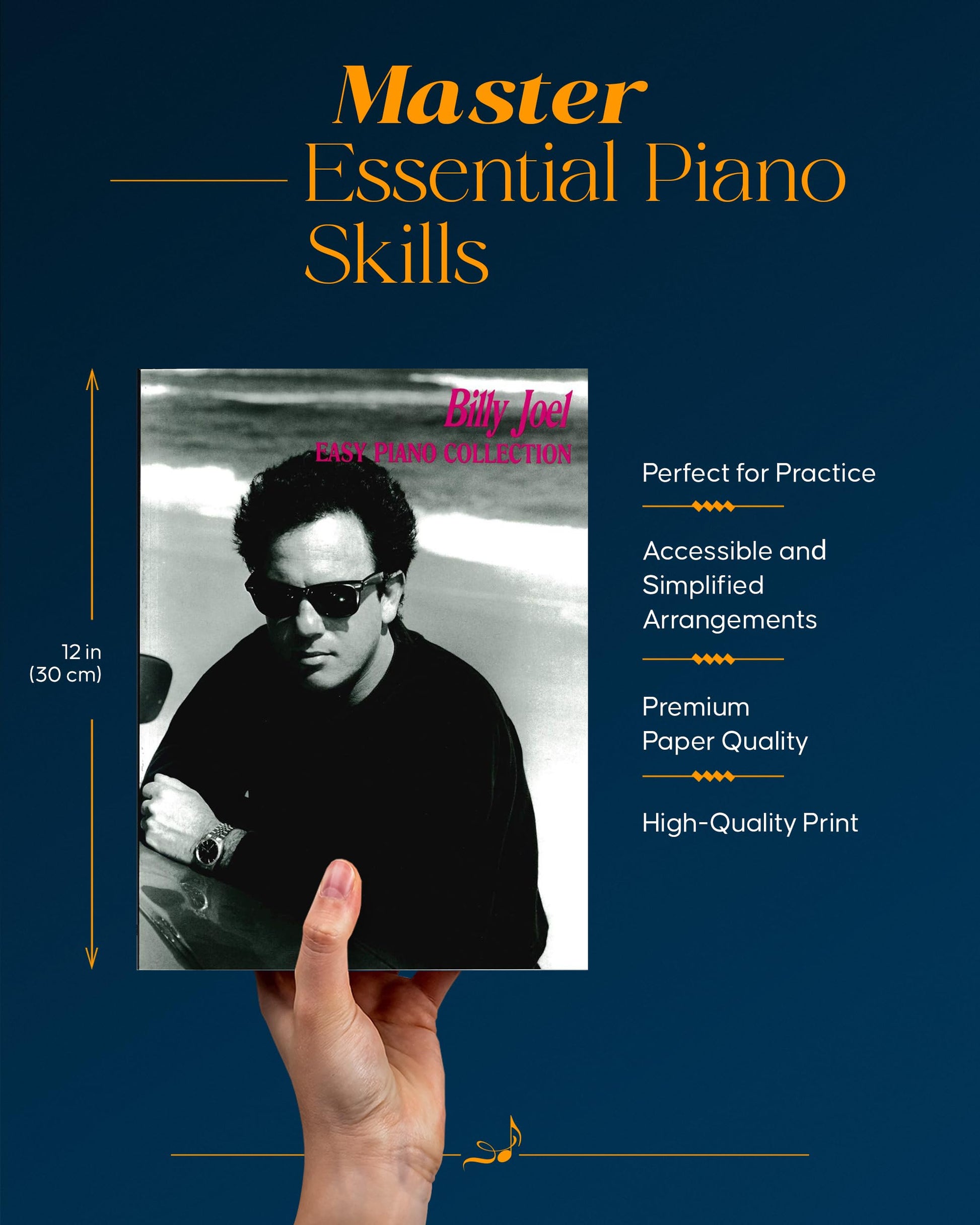 Joel Billy Easy Piano Collection