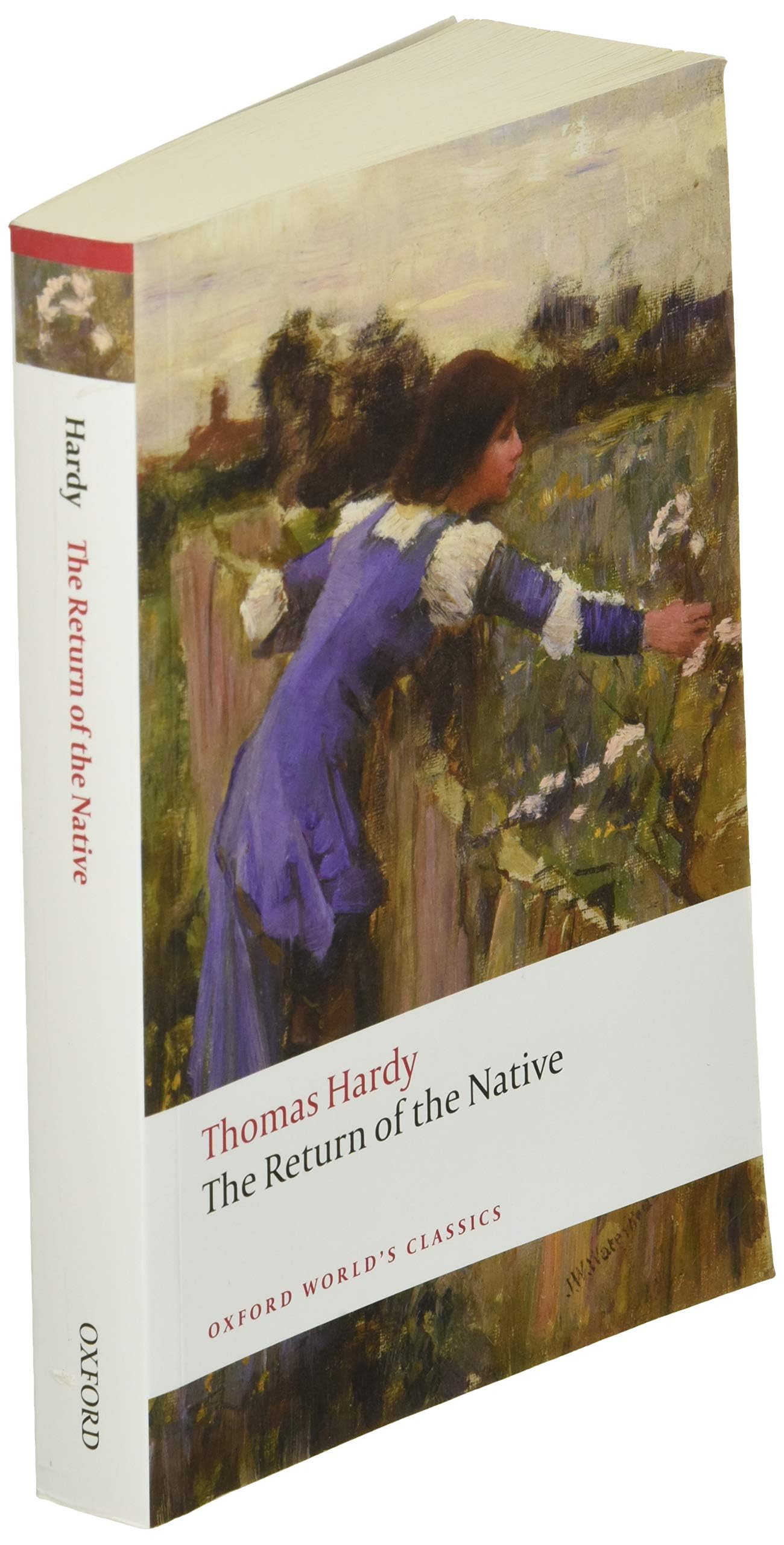 The Return of the Native (Oxford World's Classics)