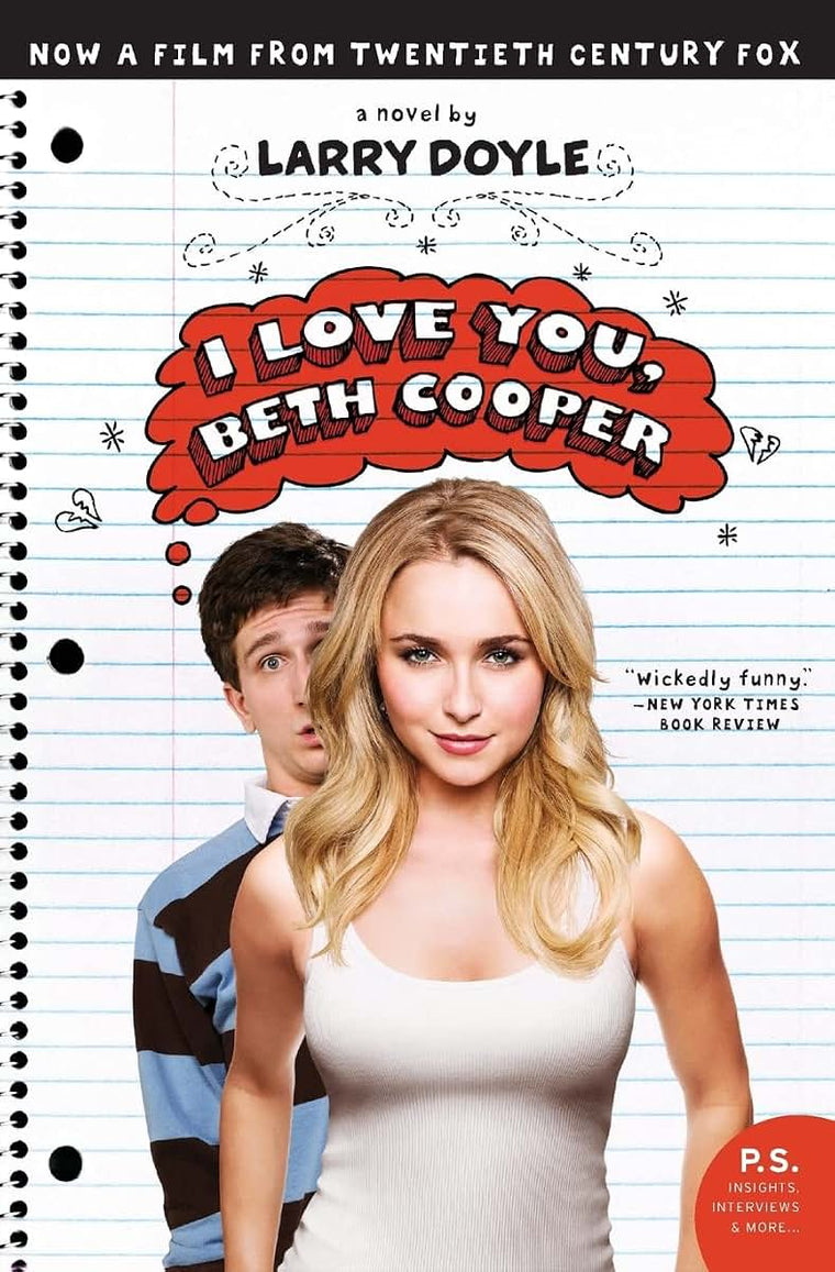 I Love You, Beth Cooper MTI