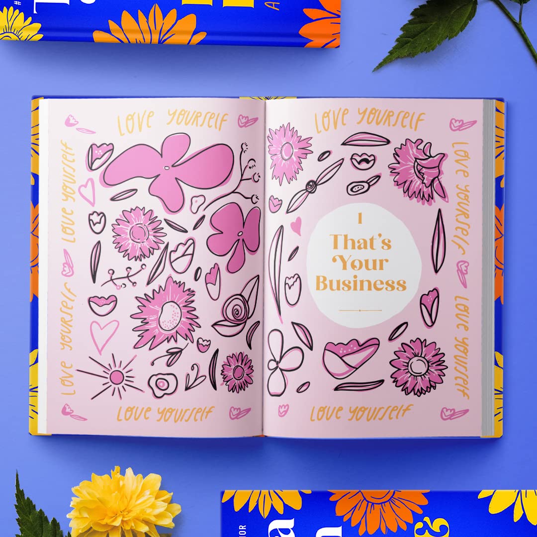 Seen, Loved and Heard: A Guided Journal for Feeding the Soul (A Feeding the Soul Book)