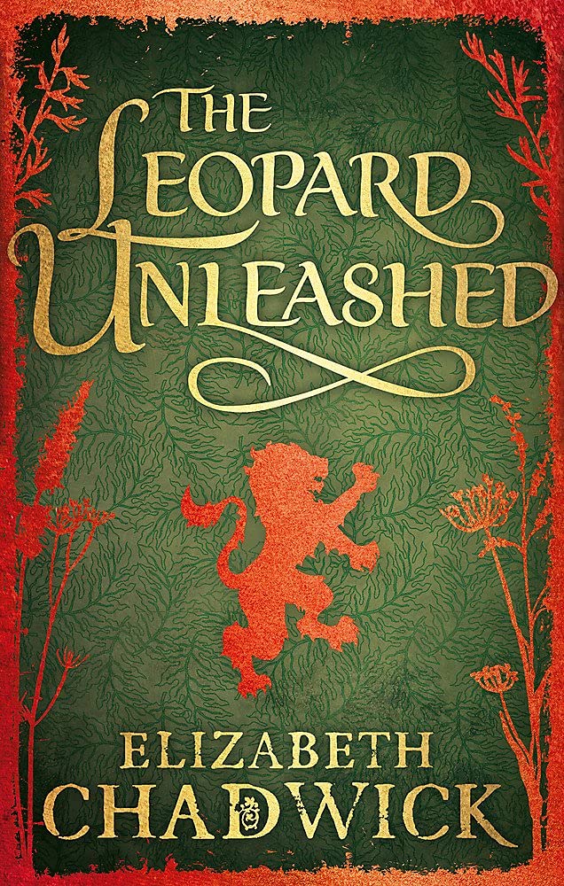 Elizabeth Chadwick Wild Hunt Series 4 Books Collection Set (The Wild Hunt, The Coming of the Wolf, The Running Vixen, The Leopard Unleashed)