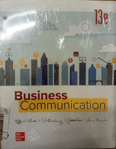 Loose-leaf for Business Communication