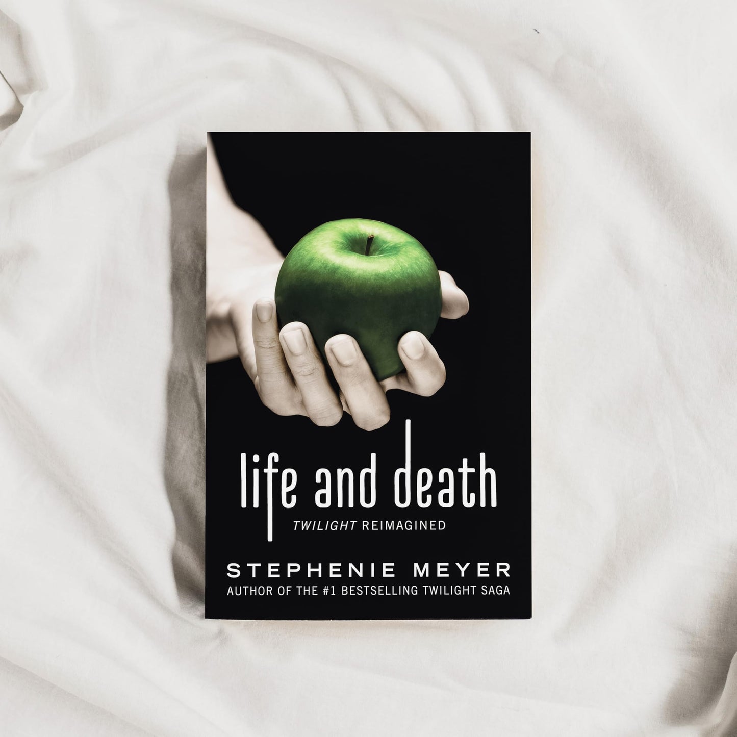 Life and Death: Twilight Reimagined (The Twilight Saga, 1.5)