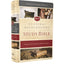 NKJV, Cultural Backgrounds Study Bible, Hardcover, Red Letter: Bringing to Life the Ancient World of Scripture