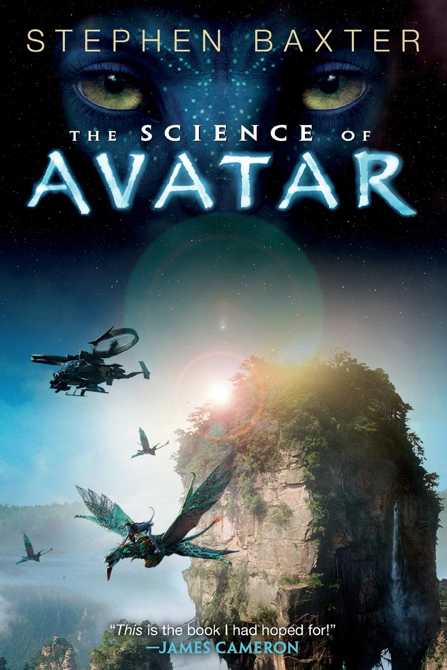 The Science of Avatar by Baxter, Stephen
