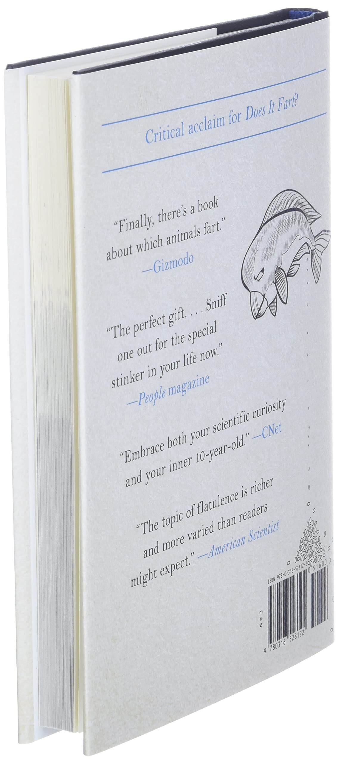 True or Poo?: The Definitive Field Guide to Filthy Animal Facts and Falsehoods (Does It Fart Series, 2)