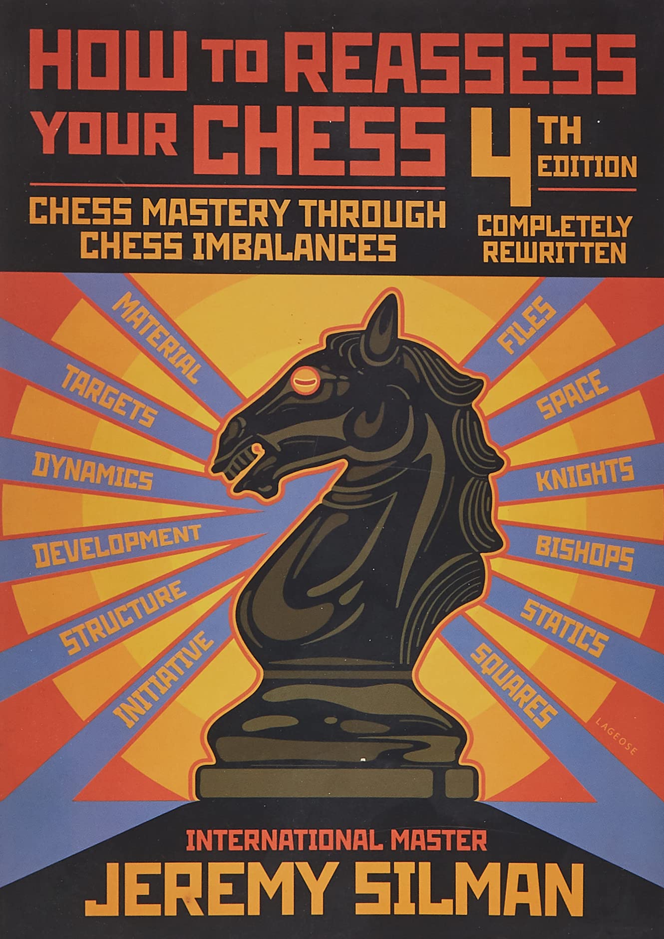 How to Reassess Your Chess: Chess Mastery Through Chess Imba