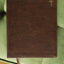 NIV, Journal the Word Bible (Perfect for Note-Taking), Double-Column, Leathersoft, Brown, Red Letter, Comfort Print: Reflect, Take Notes, or Create Art Next to Your Favorite Verses