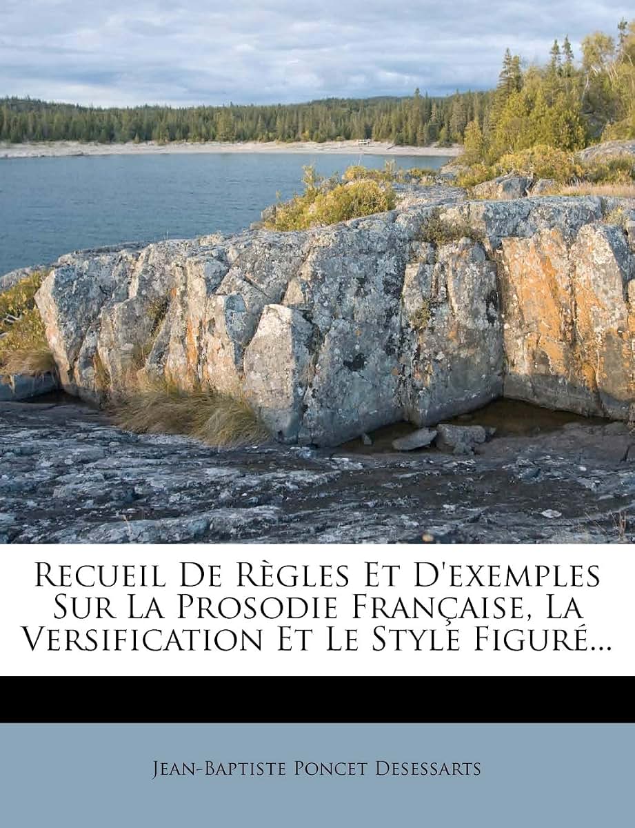 Recueil De Rgles Et D'exemples Sur La Prosodie Franaise, La Versification Et Le Style Figuré... (French Edition)