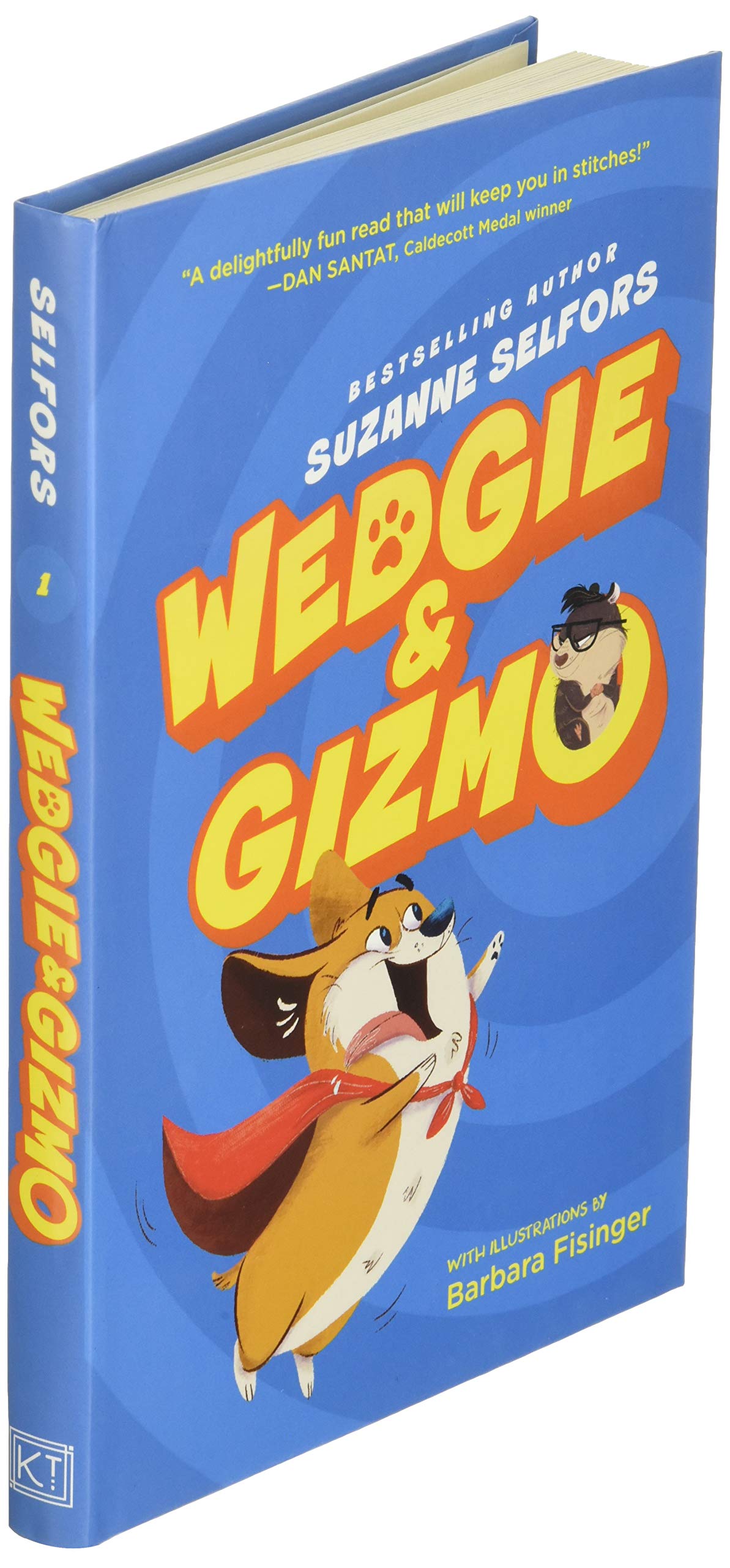Wedgie & Gizmo (Wedgie & Gizmo, 1)
