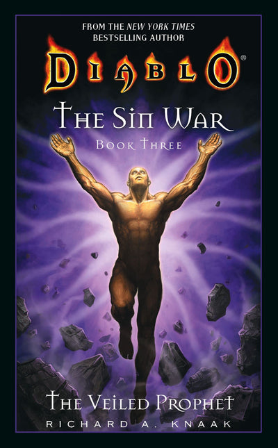 The Veiled Prophet (Diablo: The Sin War, Book 3)