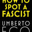How to Spot a Fascist