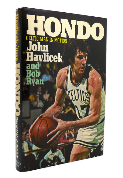 Hondo: Celtic Man in Motion