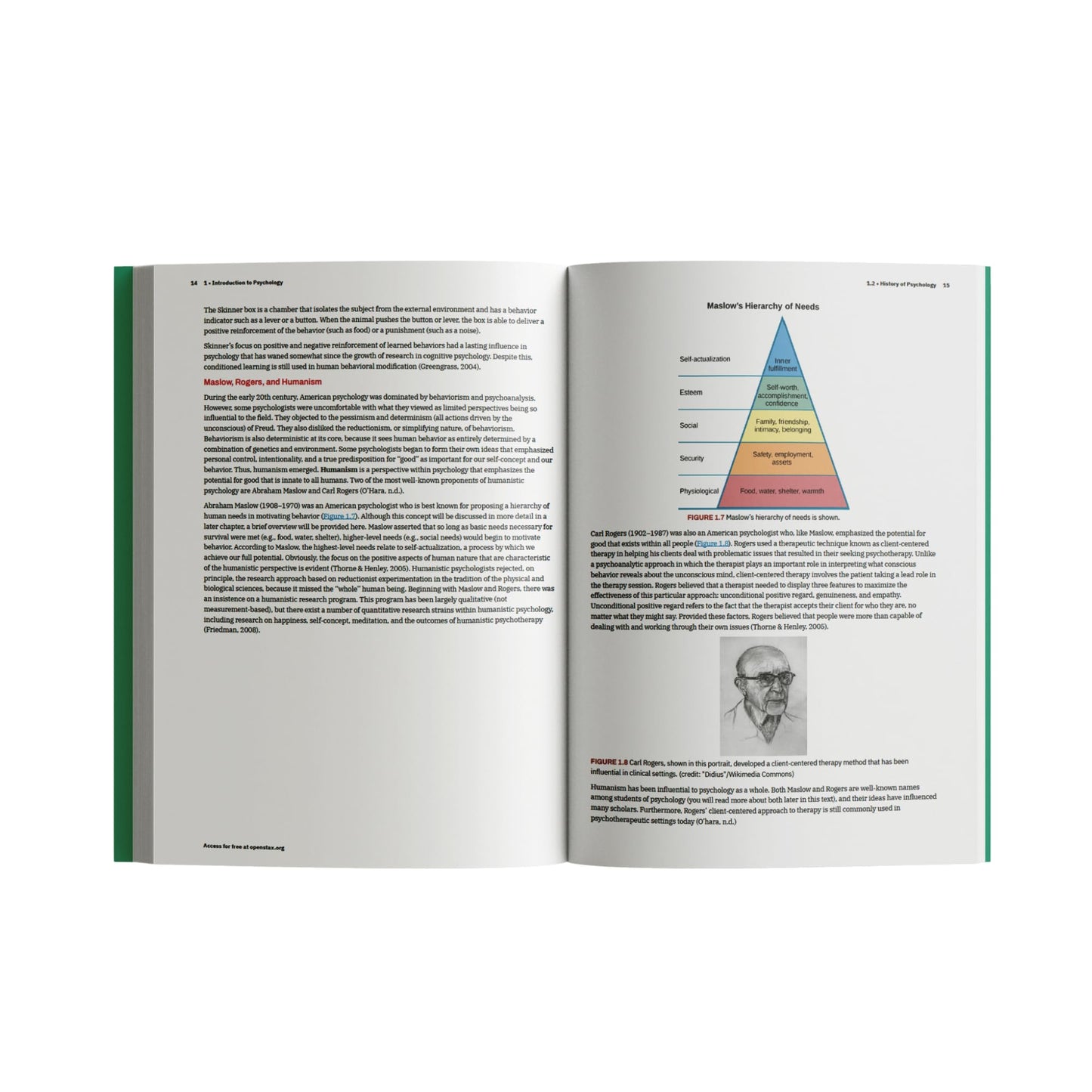 Psychology 2e: Official OpenStax [hardcover, full color]
