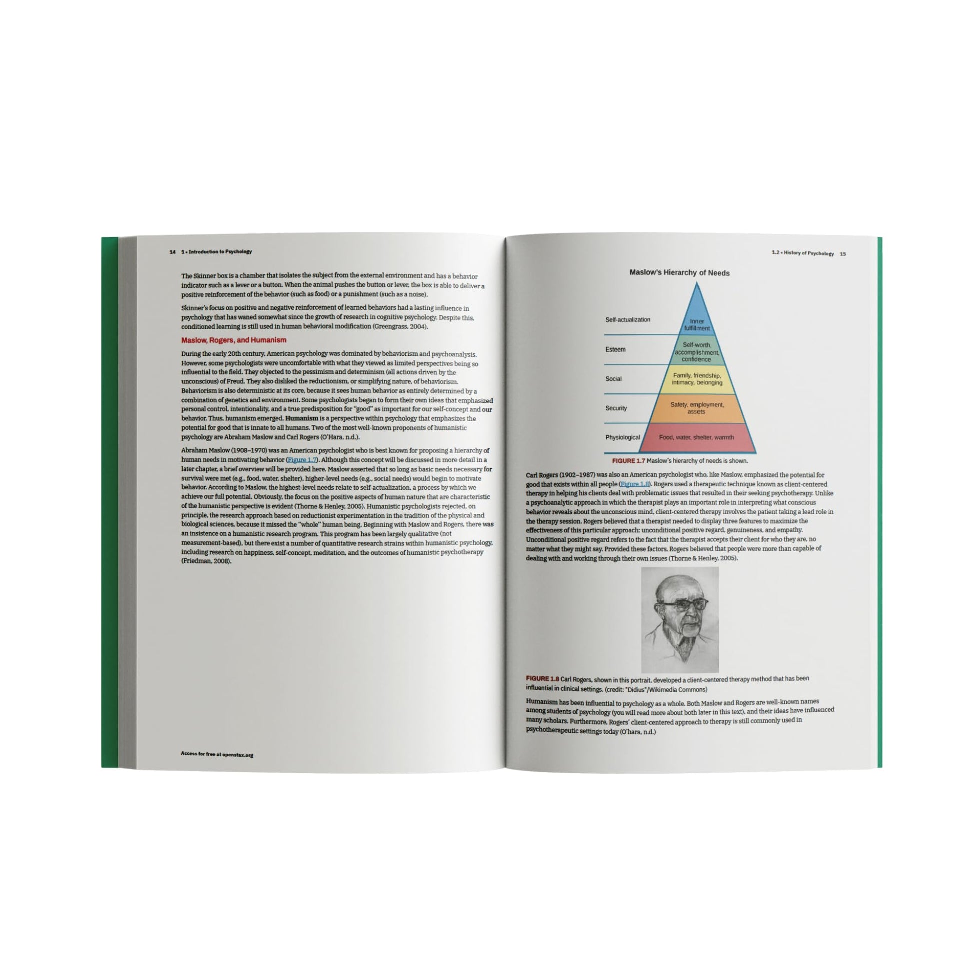 Psychology 2e: Official OpenStax [hardcover, full color]