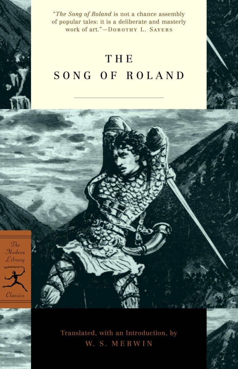 The Song of Roland by W. S. Merwin