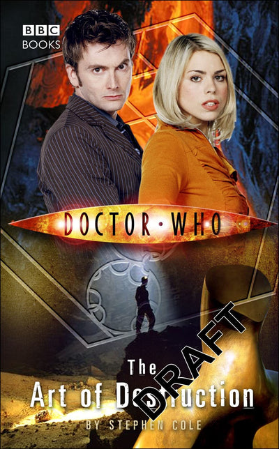 Doctor Who: The Art Of Destruction