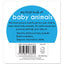 My First Book of Baby Animals: First Board Book