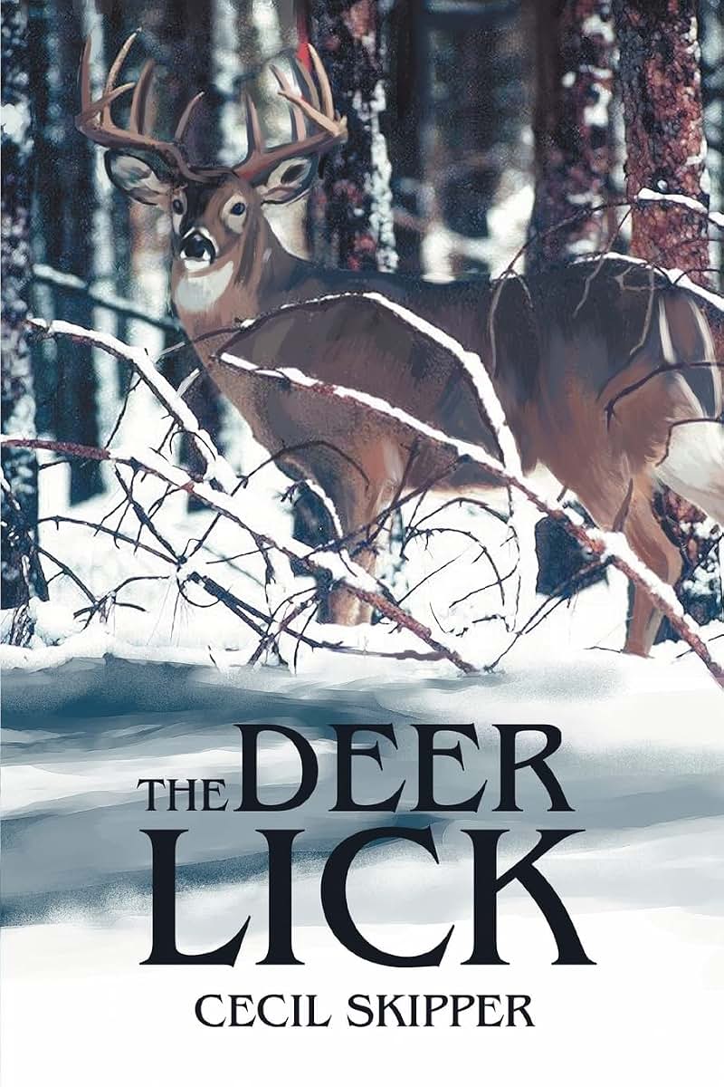 The Deer Lick: Selected Poems