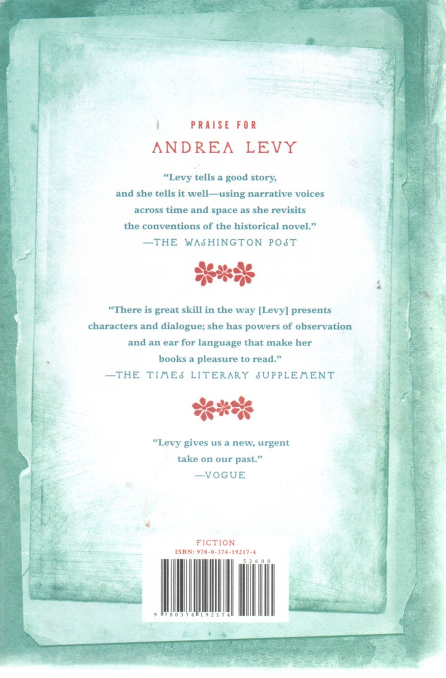 The Long Song: A Novel