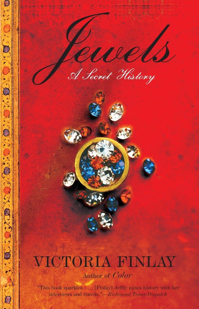 Jewels: A Secret History by Finlay, Victoria