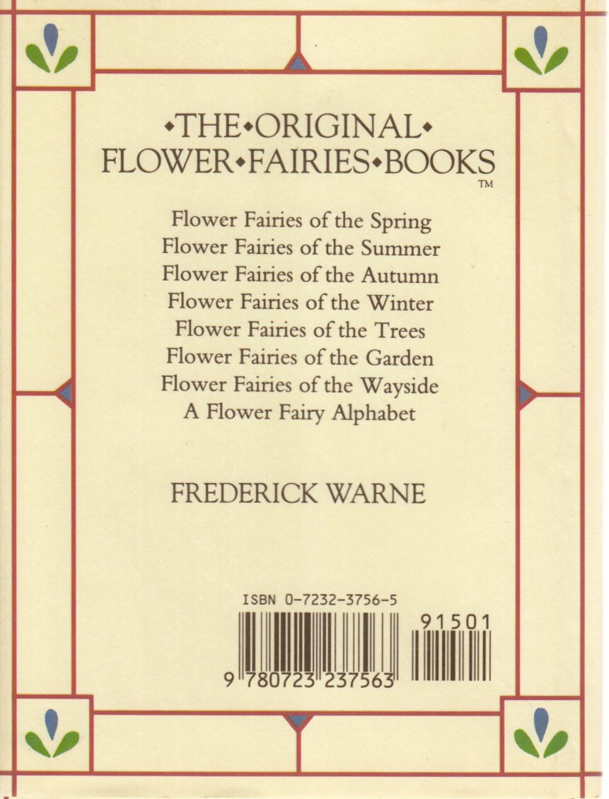 Flower Fairies of the Winter