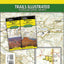 Moab Area [Map Pack Bundle] (National Geographic Trails Illustrated Map)