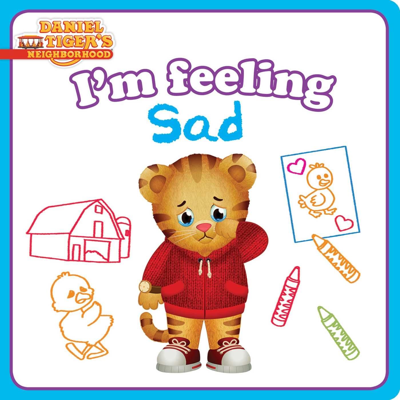I'm Feeling Sad (Daniel Tiger's Neighborhood)
