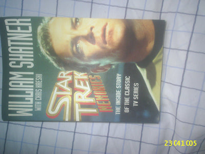 My "Star Trek" Memories