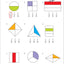 School Zone Time, Money & Fractions Workbook: 64 Pages, 1st Grade, 2nd Grade, Math, Equal Parts, Adding Money, Telling Time, Ages 6 to 8 (I Know It! Book Series)