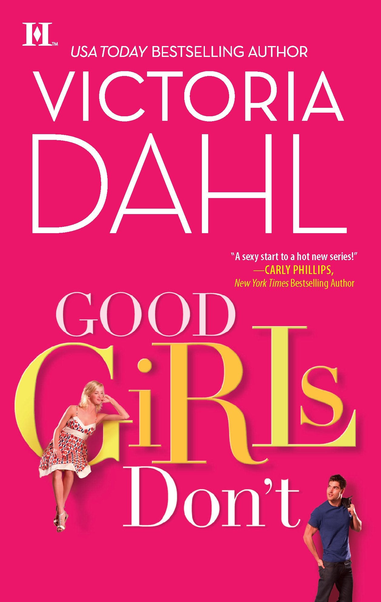 Good Girls Don't (The Donovan Family)