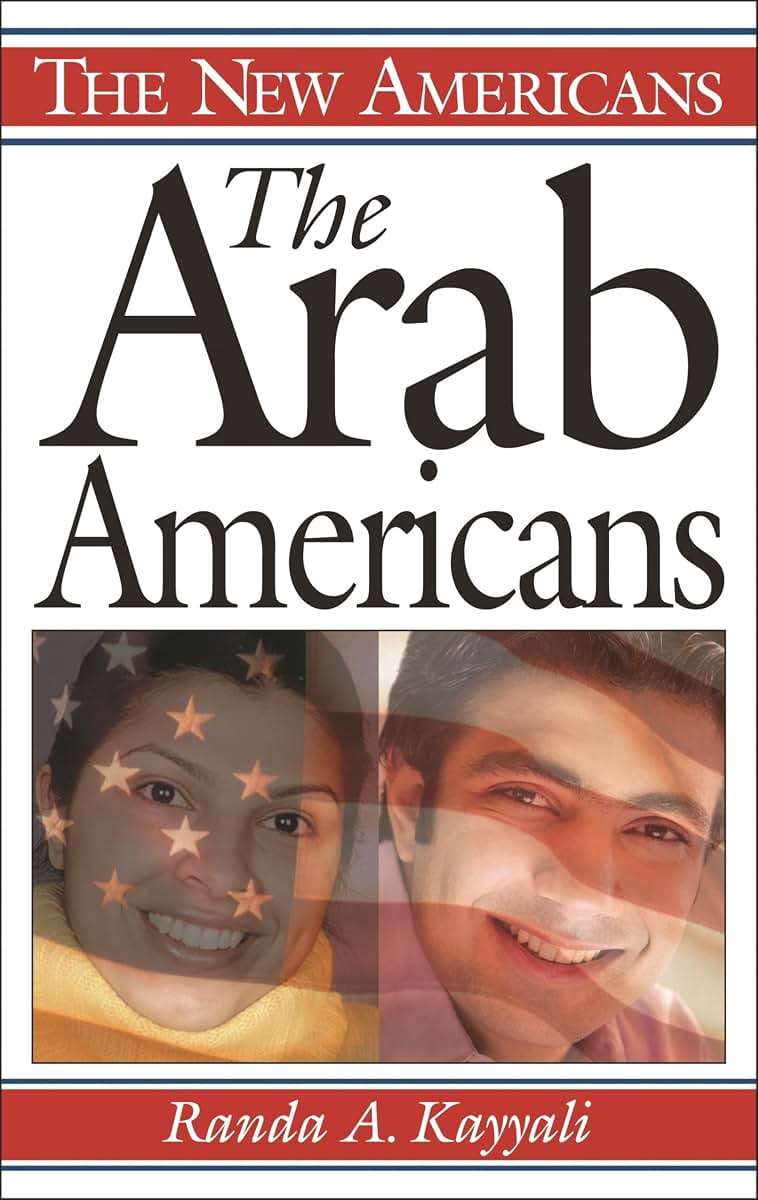 The Arab Americans (The New Americans)