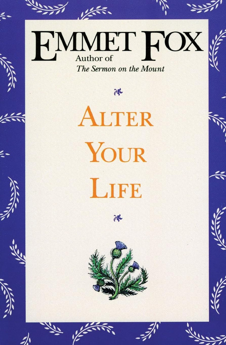 Alter Your Life: A Life-Changing Biblical Meditation Program for Success, Health, and Prosperity