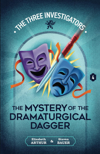 The Mystery of the Dramaturgical Dagger (New Three Investigators)