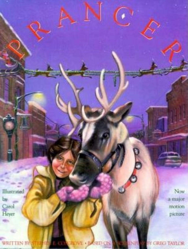 Prancer: Christmas
