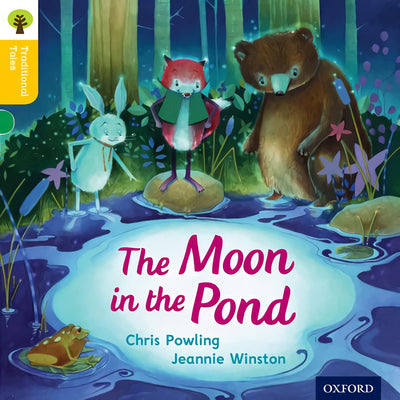 Oxford Reading Tree Traditional Tales Level 5. Mixed Pack of 4