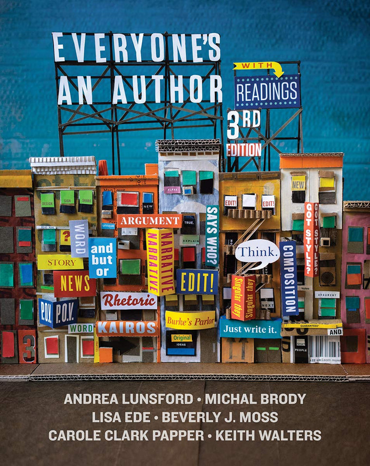 Everyones an Author with Readings