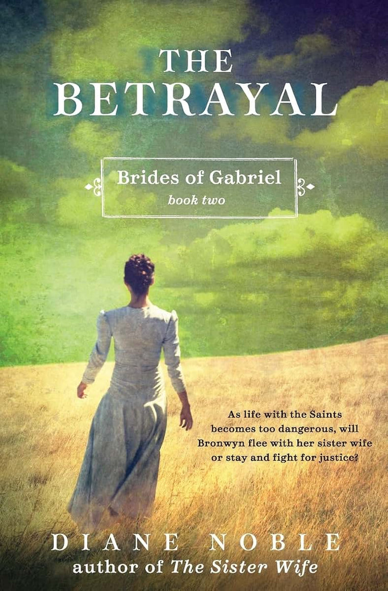 BETRAYAL (Brides of Gabriel, 2)