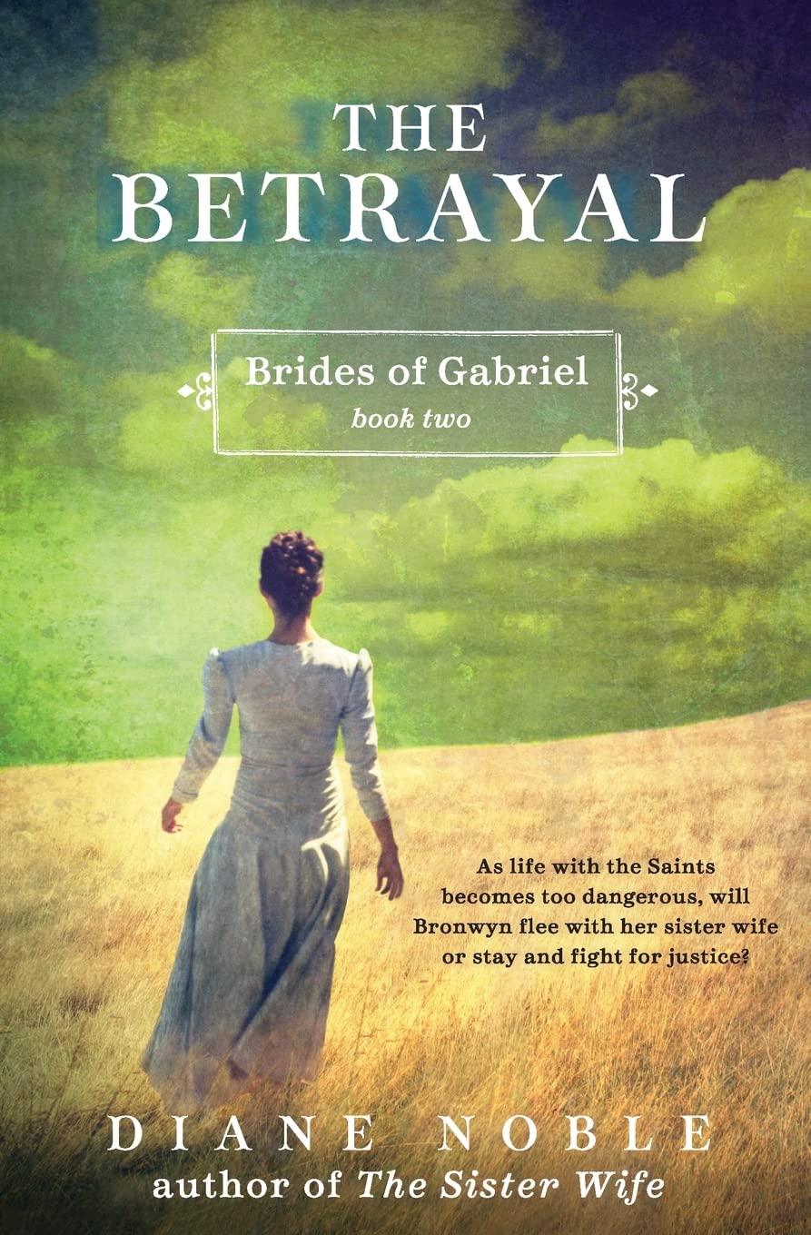 BETRAYAL (Brides of Gabriel, 2)