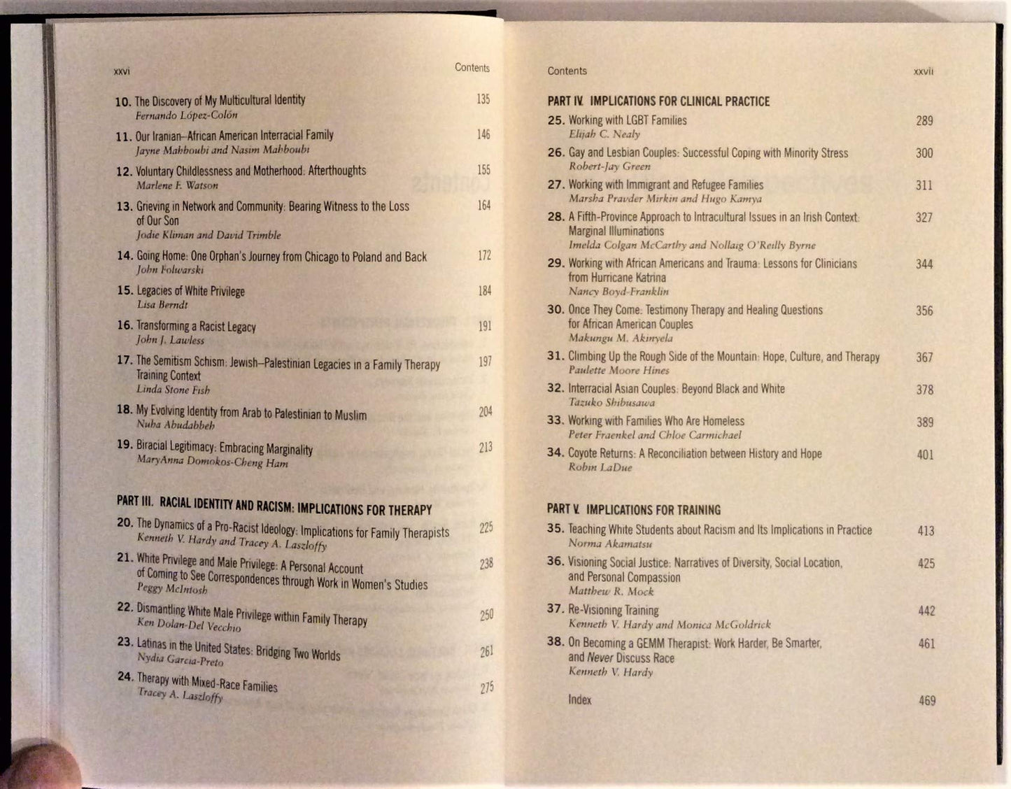 Re-Visioning Family Therapy, Second Edition: Race, Culture, and Gender in Clinical Practice