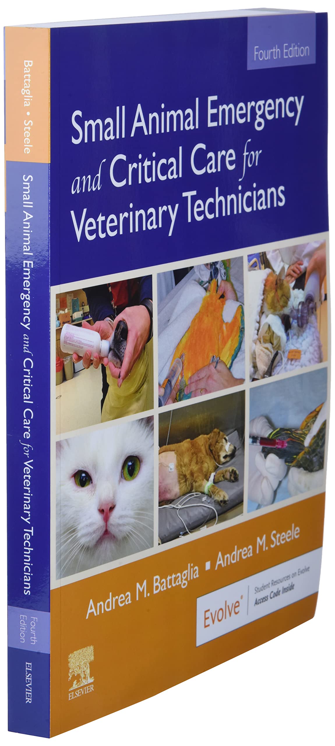 Small Animal Emergency and Critical Care for Veterinary Technicians